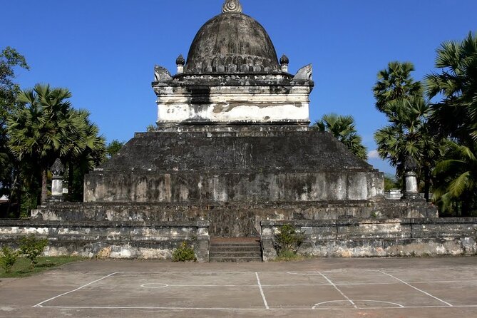 Full-Day Luang Prabang Highlights Tour Including Kuangsi Waterfall - Operator Information and Pricing