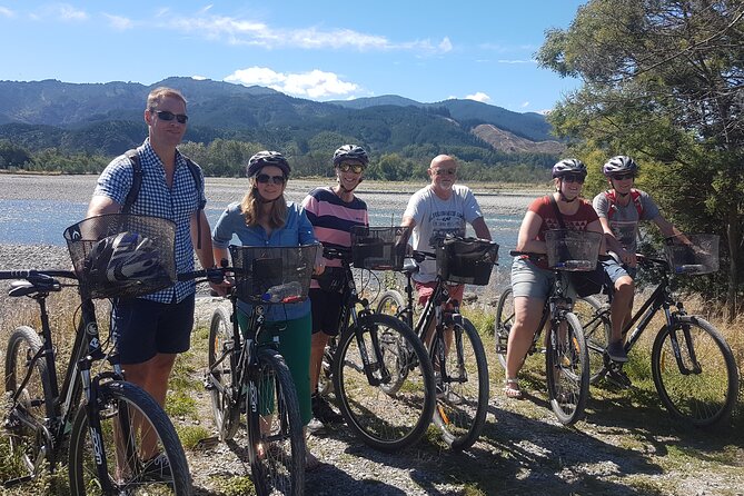 Full-Day Marlborough Wine Region Bike Hire - Additional Services