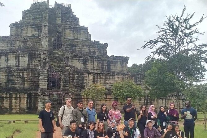 Full-Day Private Adventure Preah Vihea, Koh Ker & Beng Mealea - Tour Conditions and Recommendations