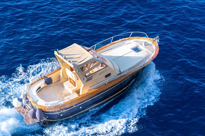 Full Day Private Amalfi Coast Cruise From Positano or Praiano - Cancellation Policy Details