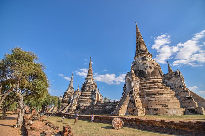 Full-Day Private Ayutthaya and Bang Pa-In Summer Palace From Bangkok - Cancellation Policy