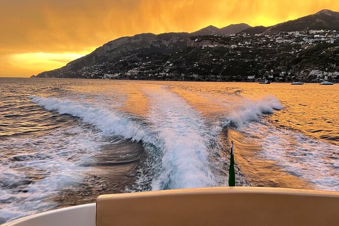 Full Day Private Boat Tour of the Amalfi Coast - Recommended Stops