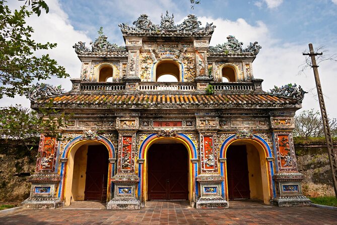 Full-Day Private Tour of Hue With Pick up - Booking Policies