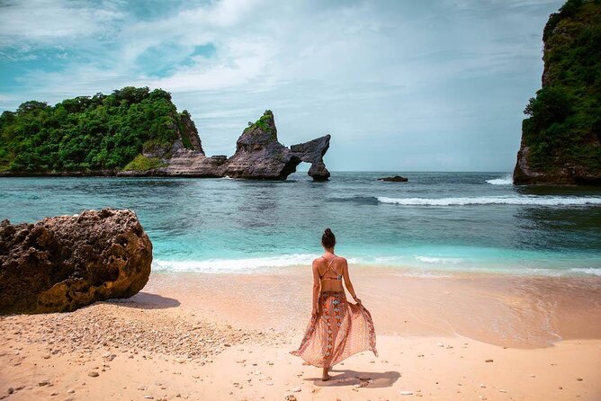 Full Day Private Tour to Nusa Penida Underground Temple From Bali - Booking Process