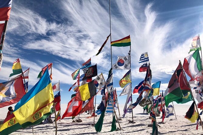 Full Day Private Tour to Salar De Uyuni - Inclusions and Amenities