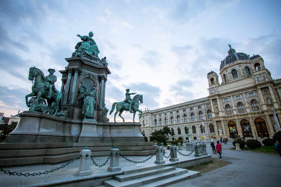 Full-Day Private Trip From Prague to Vienna - Recommended Itinerary