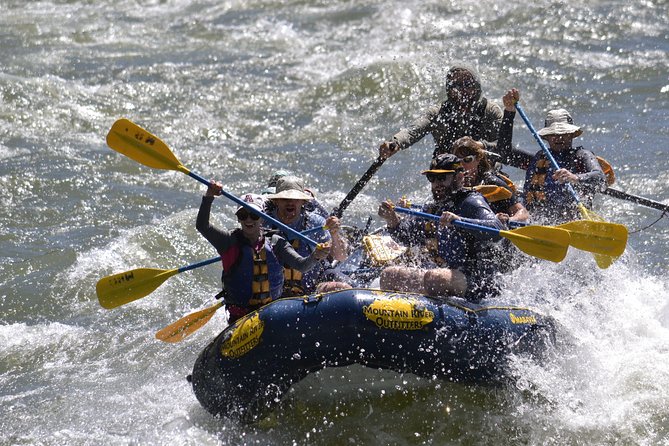 Full Day Rafting Trip - Health and Safety Guidelines