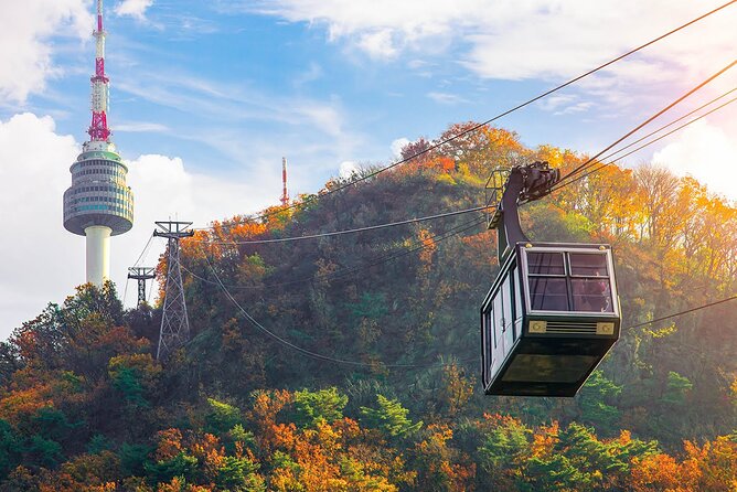 Full-Day Seoul Highlights Private Guided Tour - Tour Schedule and Duration
