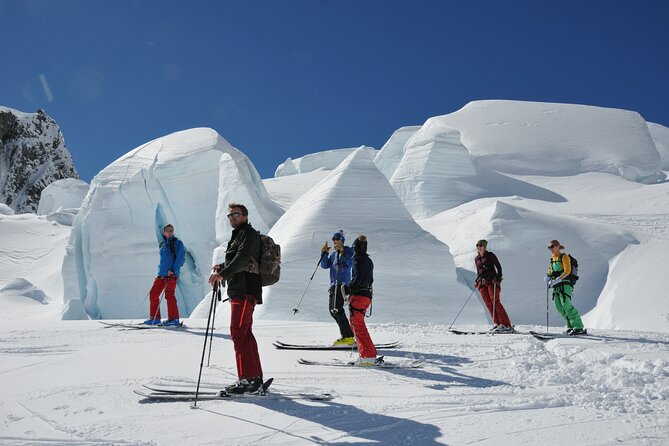 Full Day Ski the Tasman Ex Queenstown - Health and Safety Guidelines
