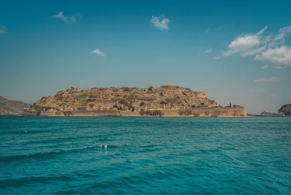 Full Day Spinalonga Ag Nikolaos Kritsa Olive Tour - Elounda Fishing Village