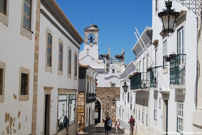 Full-Day Tour Eastern Algarve Finest - Meeting Point Details