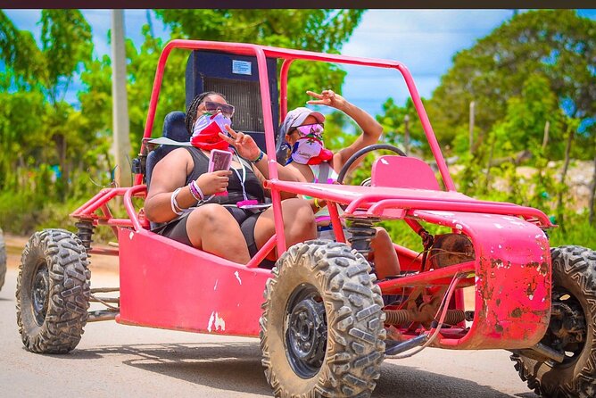 Full Day Tour in Punta Cana With Dune Buggy and Catamaran - Booking Information
