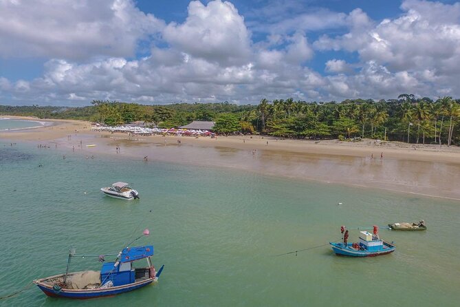 Full Day Tour in Trancoso With Chocolate Factory - Important Pickup Information