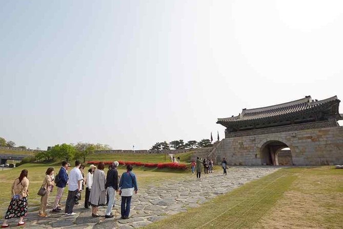 Full-Day UNESCO Heritage Tour Including Suwon Hwaseong Fortress - Transportation Details