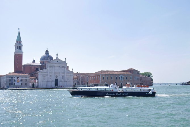 Full-Day Venice Lagoon Tour Murano Burano and Torcello - Torcello Island Visit