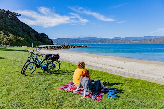 Full-Day Wellington Self-Guided Electric Bike Tour - Cancellation Policy