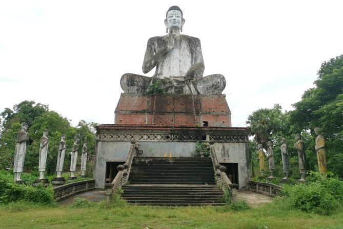 Full/Half Day Tuk TuK: Handicrafts Bambootrain Killing&Bat Caves - Booking Process