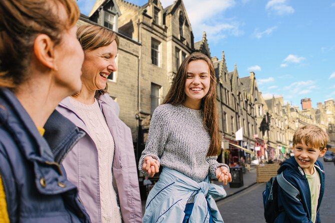 Fun, Flexible Treasure Hunt Around Edinburgh With Cryptic Clues & Hidden Gems - Hidden Gems to Discover