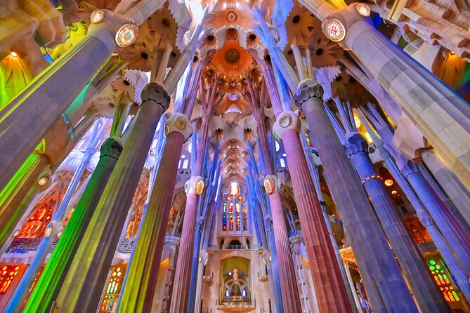 Gaudi Private Tour With Sagrada Familia & Park Guell in Barcelona - Booking Process