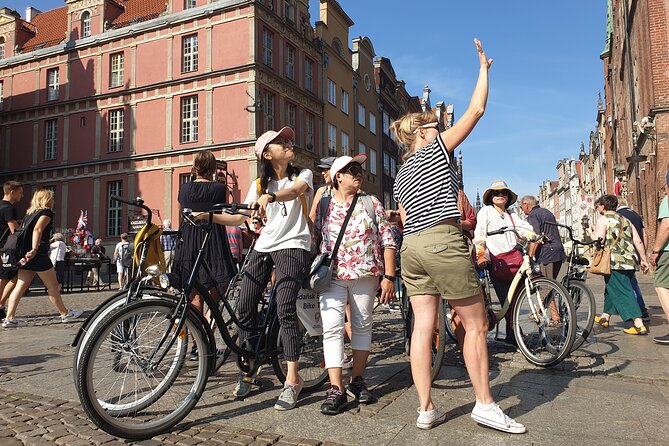 Gdansk Private Bike Tour - Traveler Testimonials and Feedback