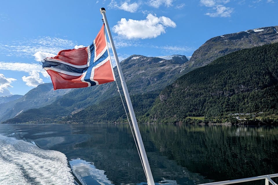 Geiranger Fjord Tour (Geiranger-Hellesylt One Way) - Cancellation Policy