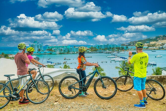 Gem of the Island Tour With E-Bike - Physical Requirements for Participants