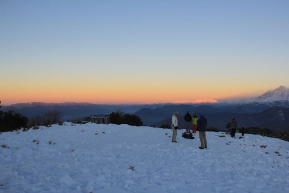 Ghorepani Poonhill Trek From Pokhara - 4 Days - Booking Information