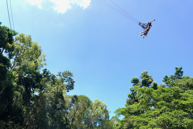 Giant Swing Skypark Cairns by AJ Hackett - Tips for Your Visit