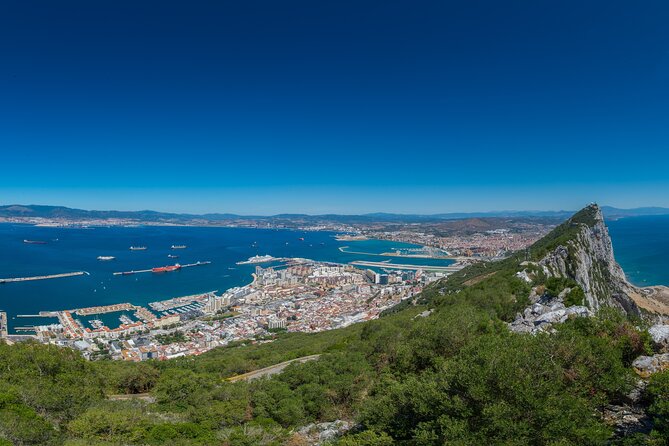 Gibraltar Rock Guided Tour - Tour Logistics