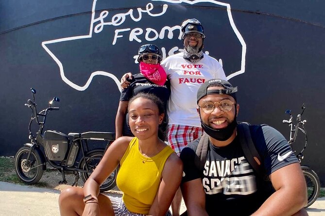 Giddy Up Morning E-Bike Tour of Austin - Unique Austin Attractions