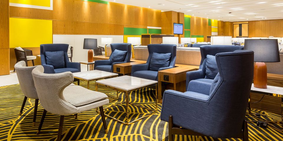 GIG Rio De Janeiro Airport: Lounge Access - Customer Reviews