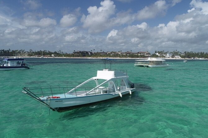 Glassbottom Catamaran With Slide - Reviews and Feedback