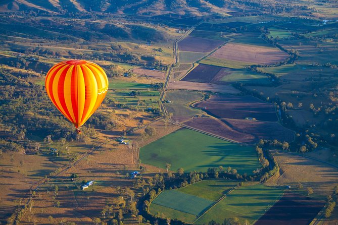 Gold Coast Hot Air Balloon + Winery Breakfast + Return Transfers - Safety and Accessibility Information