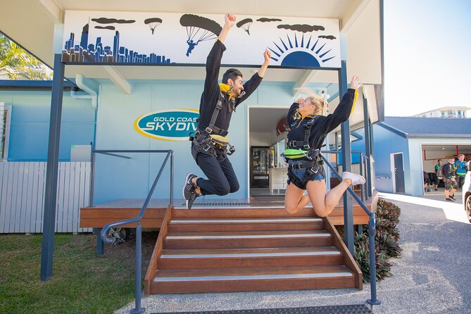 Gold Coast Tandem Skydive - Customer Reviews and Feedback