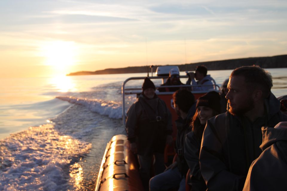 Golden Hour Boat Trip Experience - Important Information and Recommendations