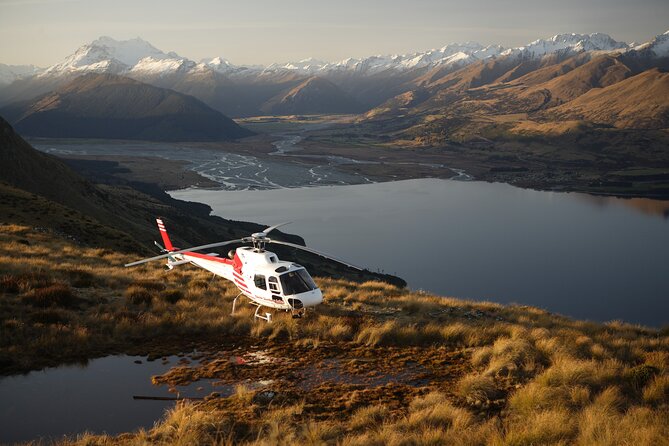 Grand Alpine Helicopter Flight - Queenstown - Customer Reviews