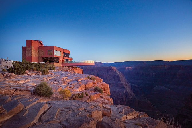 Grand Canyon Helicopter Tour With Eagle Point Rim Landing - Meeting and Pickup Logistics