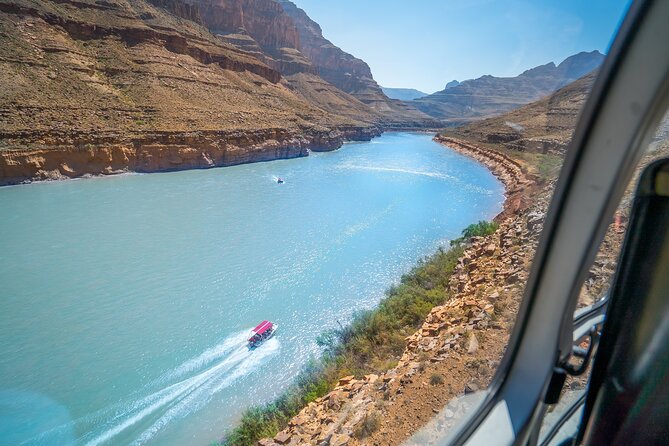 Grand Canyon West Rim by Air With Skywalk From Phoenix (Adv) - What to Bring