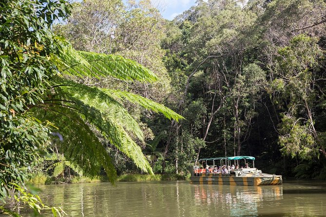 Grand Kuranda Including Skyrail and Kuranda Scenic Railway - Wildlife Encounters