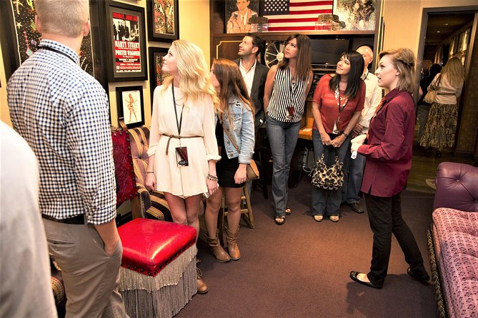 Grand Ole Opry Admission With Post-Show Backstage Tour - What to Expect Backstage