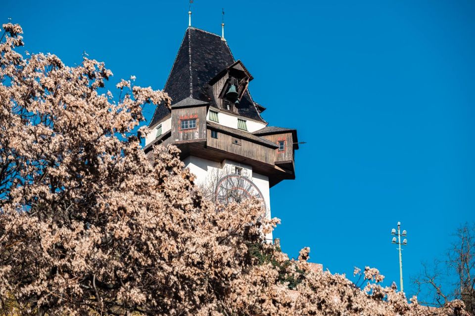 Graz: Express Walk With a Local in 60 Minutes - Inclusions and Exclusions