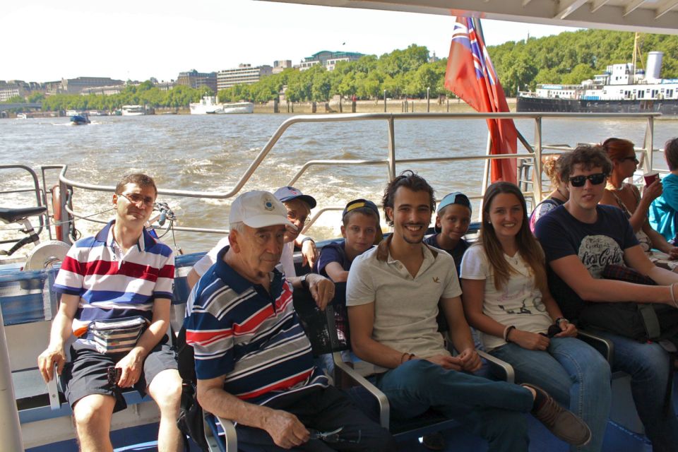 Greenwich Museums and River Cruise With Italian Guide - Key Highlights