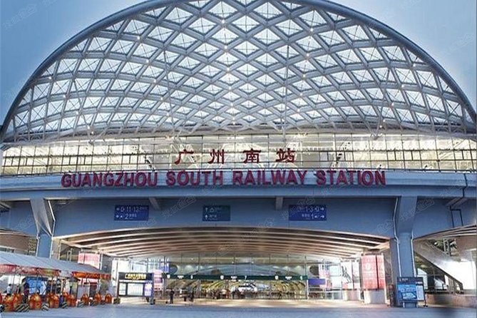 Guangzhou City Tour for Travellers From Hong Kong by Bullet Train - Travel Tips for Tourists