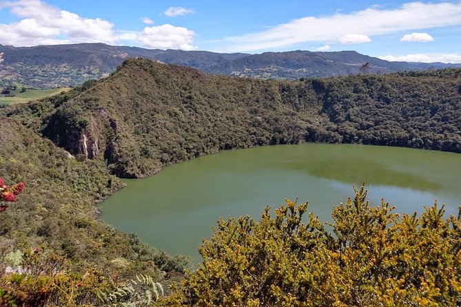 Guatavita Lake & Salt Cathedral Tour. - Customizing Your Experience