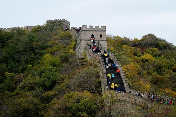 Gubeikou and Jinshanling Great Wall Private English Guided Tour - About the Operator