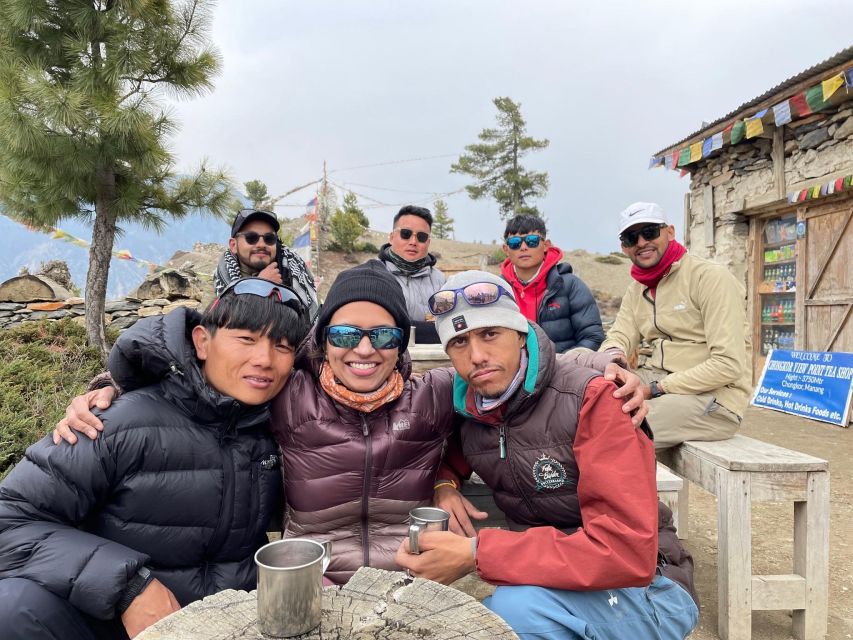 Guide Service All Over in Nepal Except Everest Region - Trekking Routes Covered