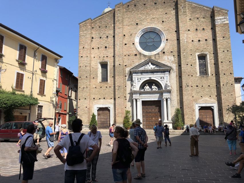 Guided Boat Cruise to Sirmione From Garda/Bardolino - Important Travel Information