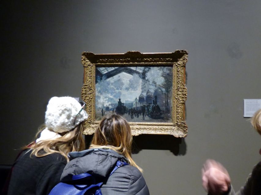 Guided Italian Tour of the National Gallery in London - Private and Customizable Experience