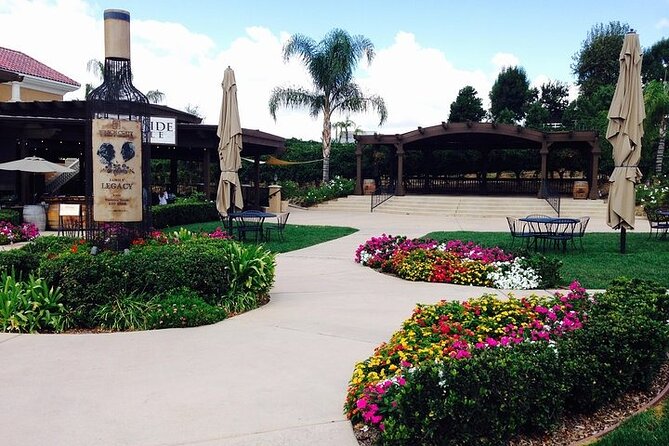 Guided Temecula Wine Tour From San Diego - Transportation Details