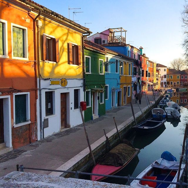 Guided Tour of Burano Island - Meeting Point and Logistics